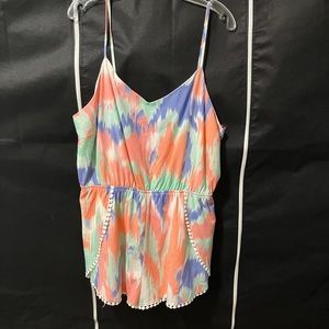 Charlotte Russe Romper